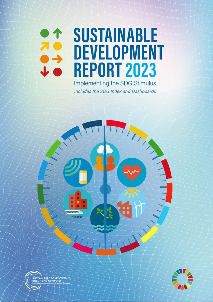 Sustainable Development Report 2023