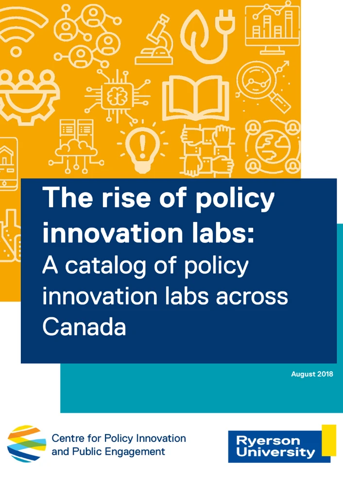 The rise of policy innovation labs