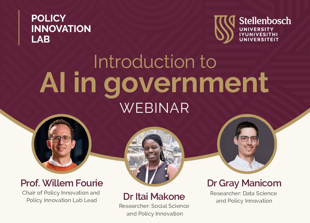 AI in government copy